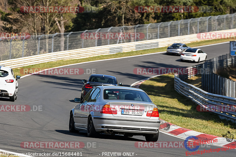 Bild #15684481 - Touristenfahrten Nürburgring Nordschleife (27.03.2022)