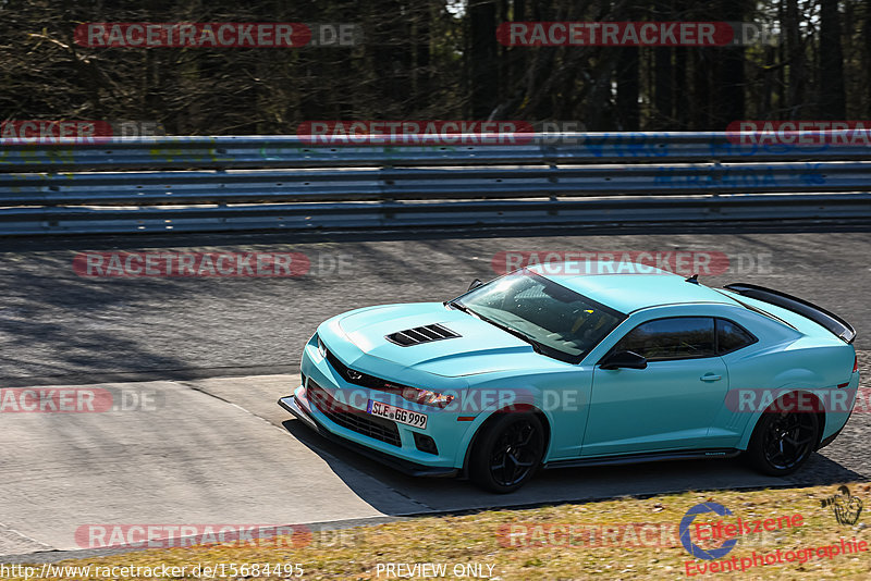 Bild #15684495 - Touristenfahrten Nürburgring Nordschleife (27.03.2022)