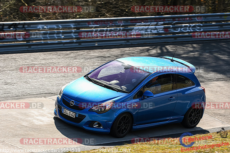 Bild #15684519 - Touristenfahrten Nürburgring Nordschleife (27.03.2022)