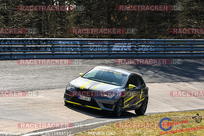 Bild #15684522 - Touristenfahrten Nürburgring Nordschleife (27.03.2022)