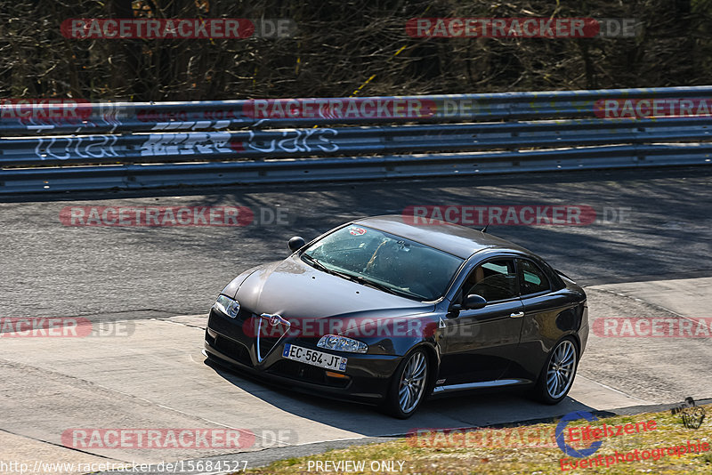 Bild #15684527 - Touristenfahrten Nürburgring Nordschleife (27.03.2022)