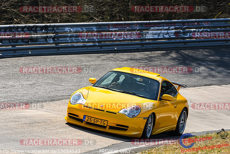 Bild #15684533 - Touristenfahrten Nürburgring Nordschleife (27.03.2022)