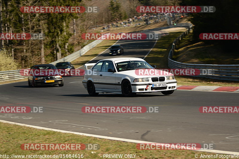 Bild #15684616 - Touristenfahrten Nürburgring Nordschleife (27.03.2022)