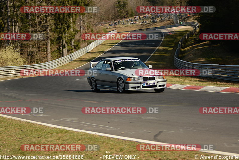 Bild #15684666 - Touristenfahrten Nürburgring Nordschleife (27.03.2022)