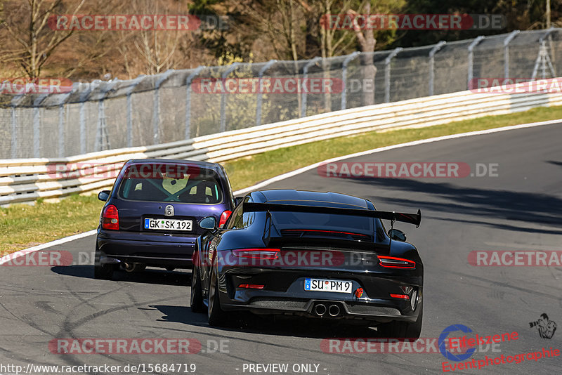 Bild #15684719 - Touristenfahrten Nürburgring Nordschleife (27.03.2022)