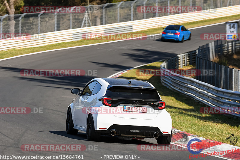 Bild #15684761 - Touristenfahrten Nürburgring Nordschleife (27.03.2022)