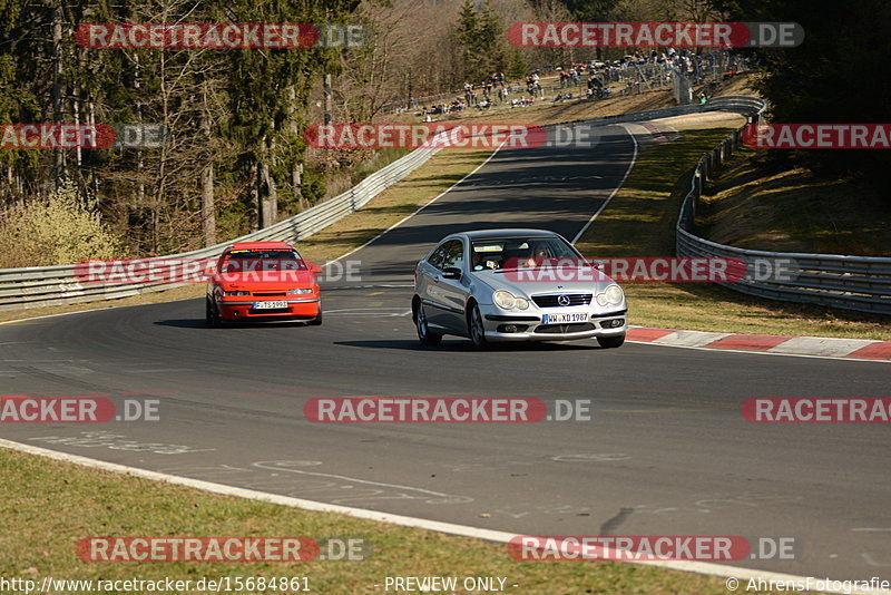 Bild #15684861 - Touristenfahrten Nürburgring Nordschleife (27.03.2022)