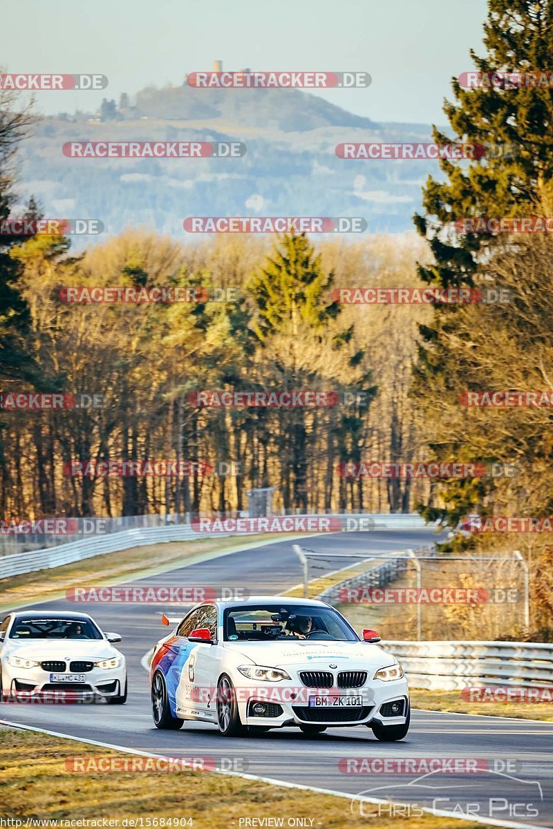 Bild #15684904 - Touristenfahrten Nürburgring Nordschleife (27.03.2022)