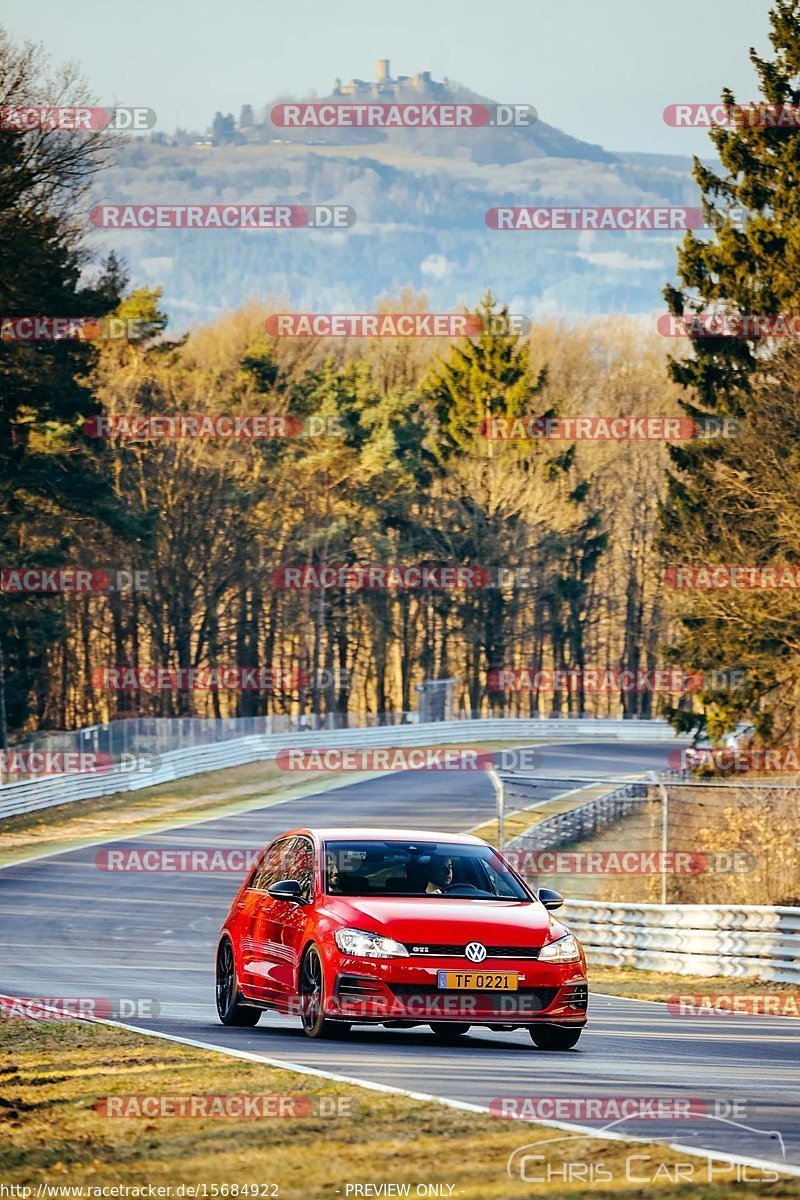 Bild #15684922 - Touristenfahrten Nürburgring Nordschleife (27.03.2022)