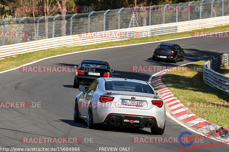 Bild #15684966 - Touristenfahrten Nürburgring Nordschleife (27.03.2022)