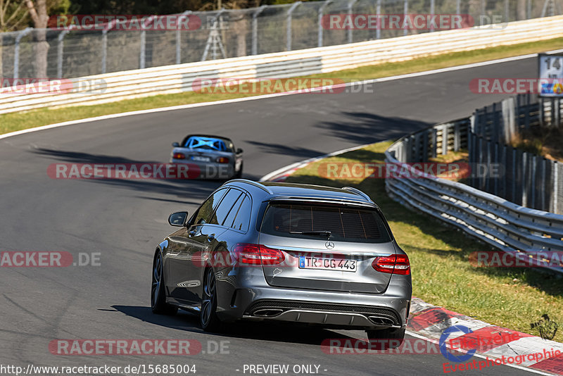 Bild #15685004 - Touristenfahrten Nürburgring Nordschleife (27.03.2022)