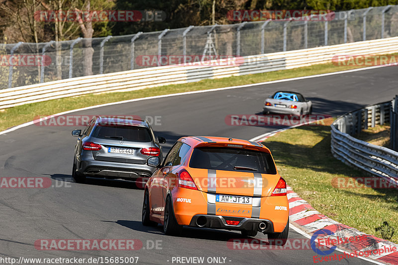 Bild #15685007 - Touristenfahrten Nürburgring Nordschleife (27.03.2022)