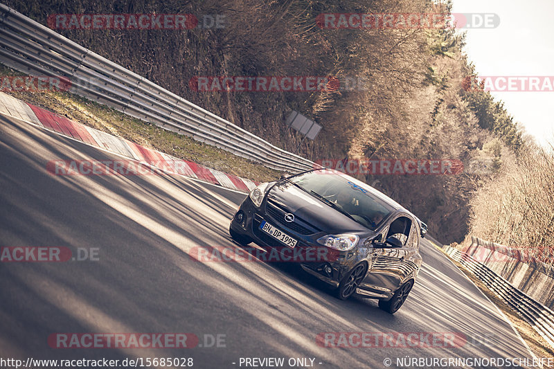 Bild #15685028 - Touristenfahrten Nürburgring Nordschleife (27.03.2022)