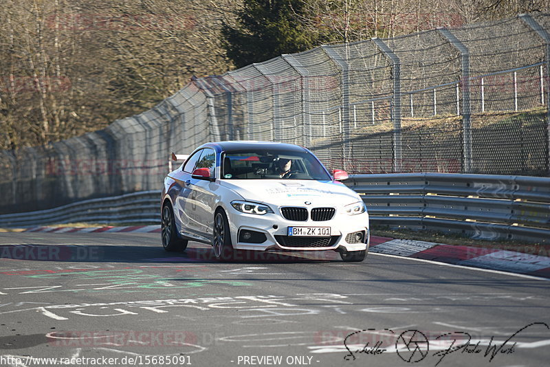 Bild #15685091 - Touristenfahrten Nürburgring Nordschleife (27.03.2022)