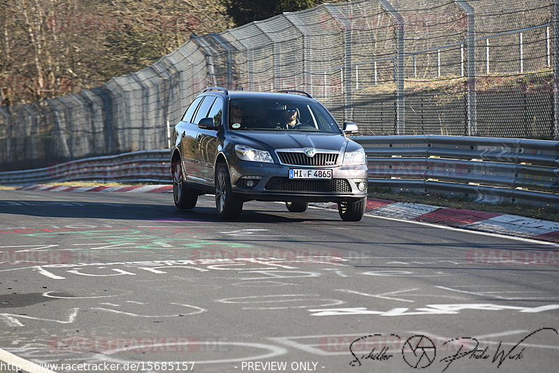 Bild #15685157 - Touristenfahrten Nürburgring Nordschleife (27.03.2022)