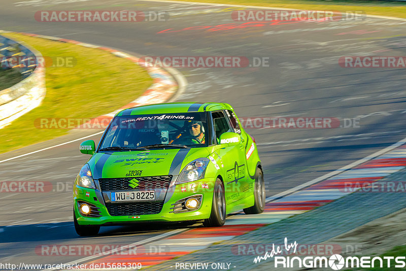 Bild #15685309 - Touristenfahrten Nürburgring Nordschleife (27.03.2022)