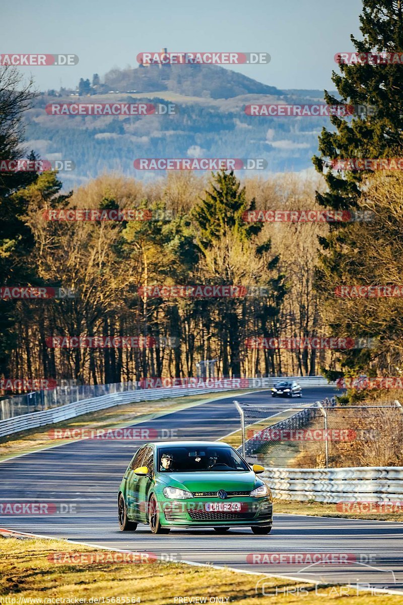 Bild #15685564 - Touristenfahrten Nürburgring Nordschleife (27.03.2022)