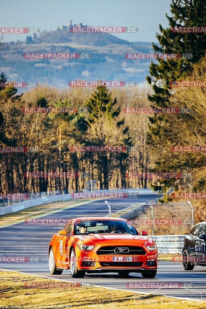 Bild #15685583 - Touristenfahrten Nürburgring Nordschleife (27.03.2022)