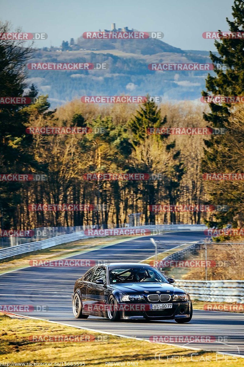 Bild #15685595 - Touristenfahrten Nürburgring Nordschleife (27.03.2022)