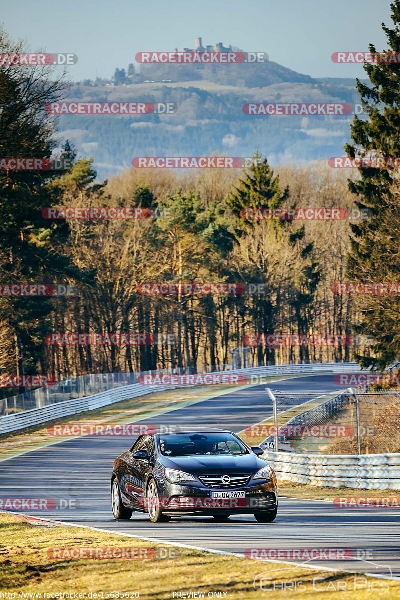 Bild #15685620 - Touristenfahrten Nürburgring Nordschleife (27.03.2022)