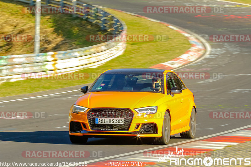 Bild #15685625 - Touristenfahrten Nürburgring Nordschleife (27.03.2022)