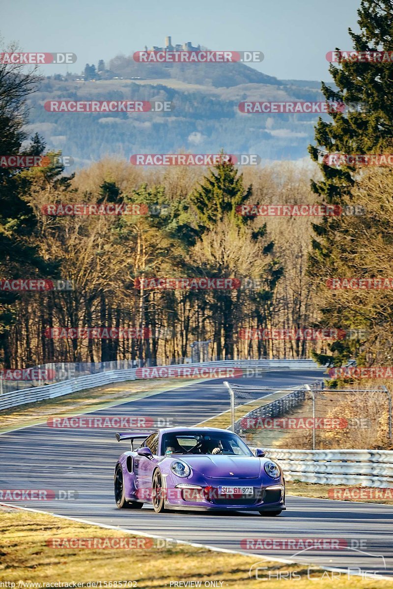 Bild #15685702 - Touristenfahrten Nürburgring Nordschleife (27.03.2022)