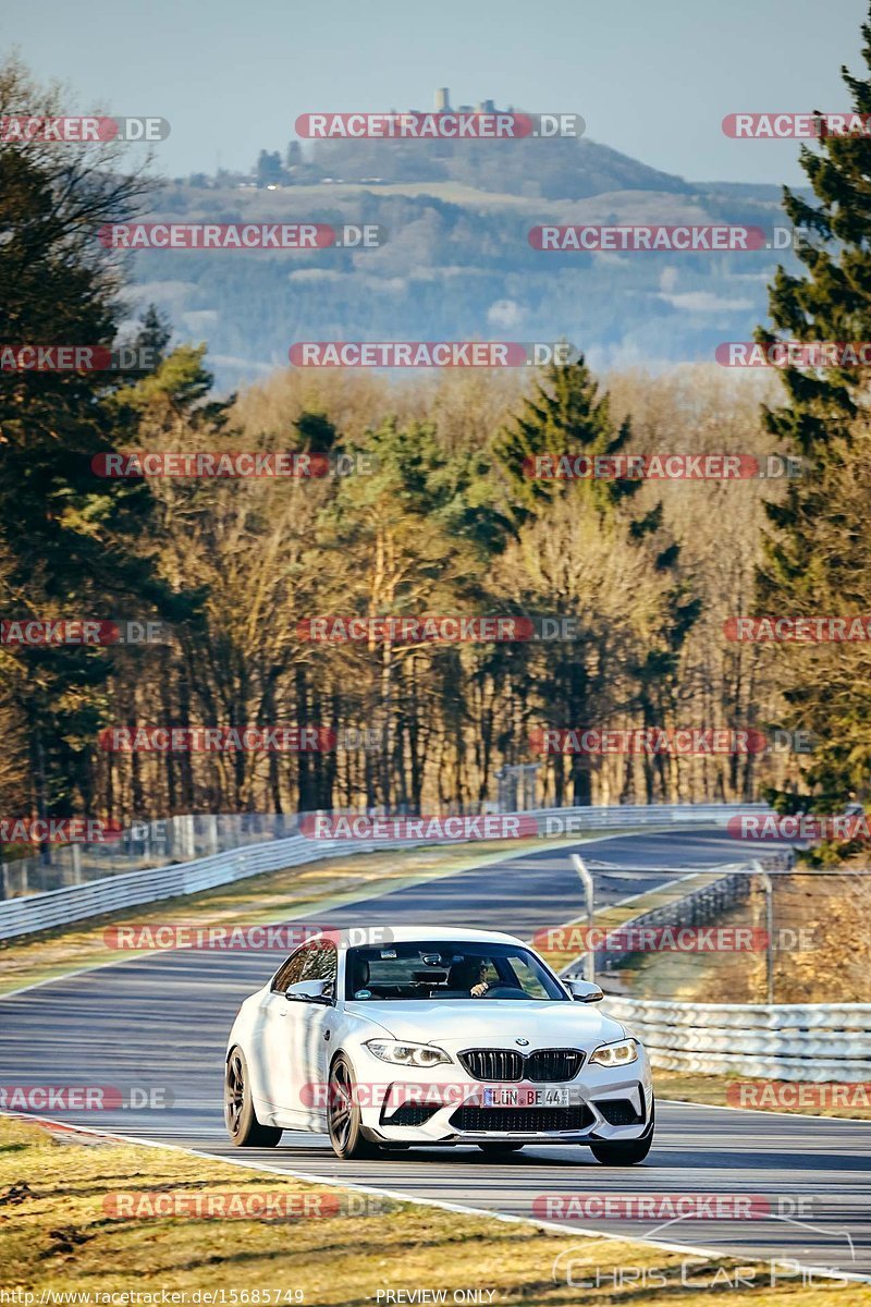 Bild #15685749 - Touristenfahrten Nürburgring Nordschleife (27.03.2022)