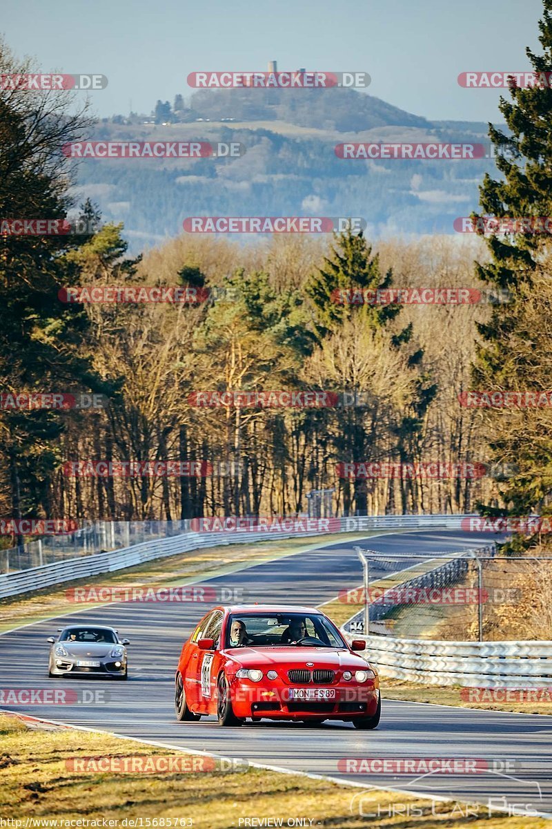 Bild #15685763 - Touristenfahrten Nürburgring Nordschleife (27.03.2022)