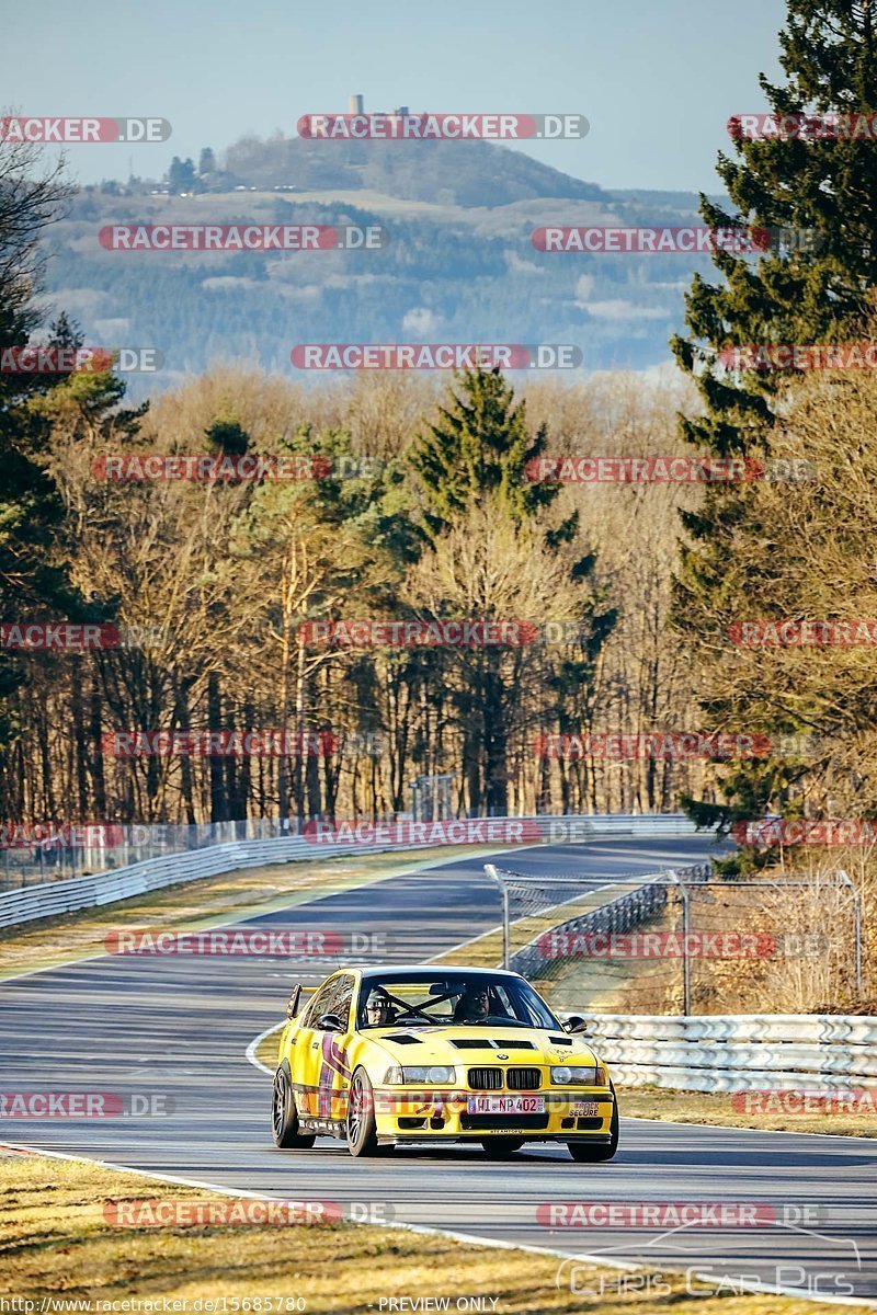 Bild #15685780 - Touristenfahrten Nürburgring Nordschleife (27.03.2022)