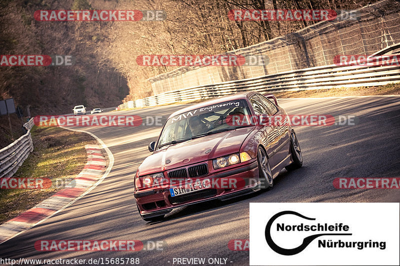 Bild #15685788 - Touristenfahrten Nürburgring Nordschleife (27.03.2022)