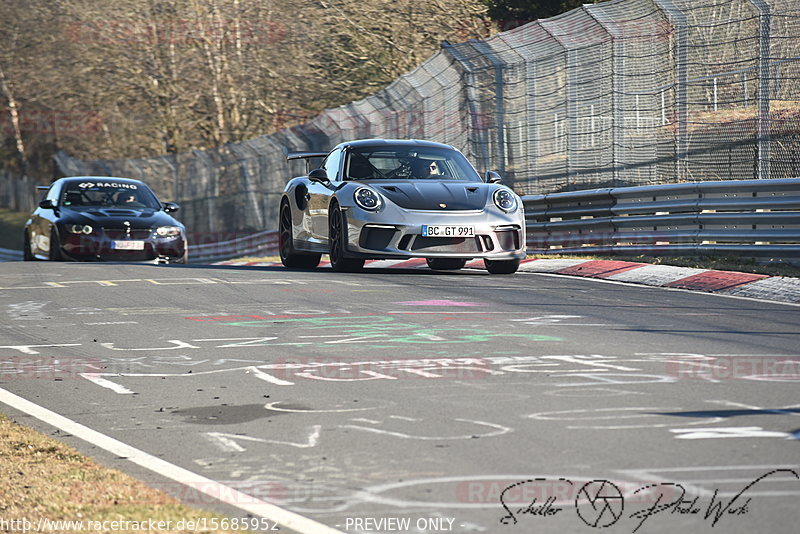 Bild #15685952 - Touristenfahrten Nürburgring Nordschleife (27.03.2022)