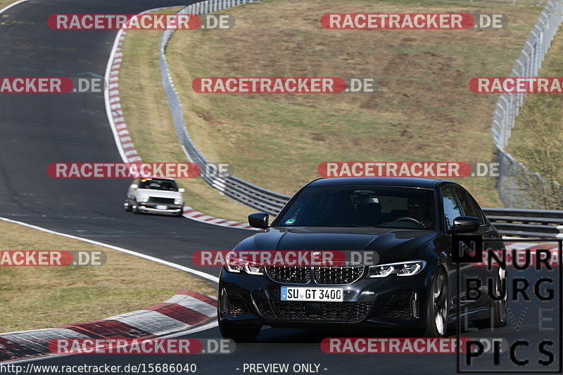 Bild #15686040 - Touristenfahrten Nürburgring Nordschleife (27.03.2022)