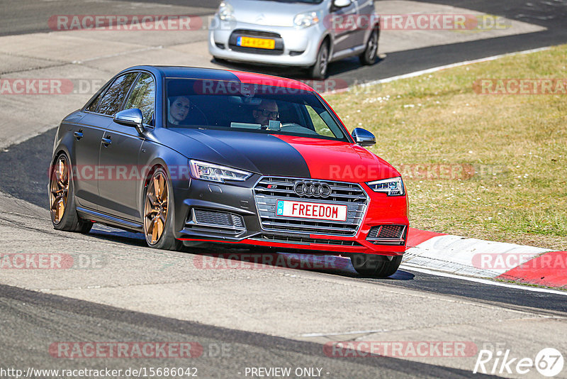 Bild #15686042 - Touristenfahrten Nürburgring Nordschleife (27.03.2022)