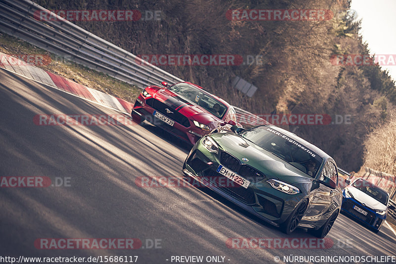 Bild #15686117 - Touristenfahrten Nürburgring Nordschleife (27.03.2022)