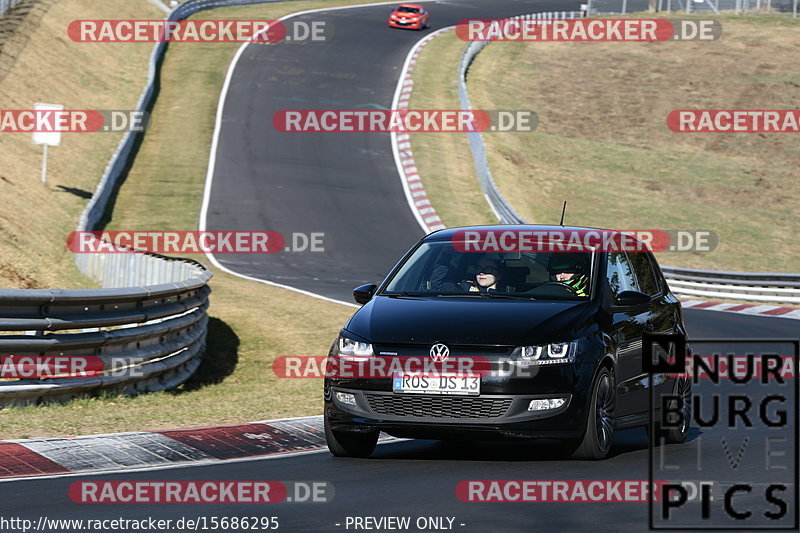 Bild #15686295 - Touristenfahrten Nürburgring Nordschleife (27.03.2022)