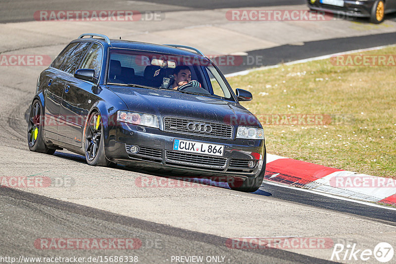 Bild #15686338 - Touristenfahrten Nürburgring Nordschleife (27.03.2022)