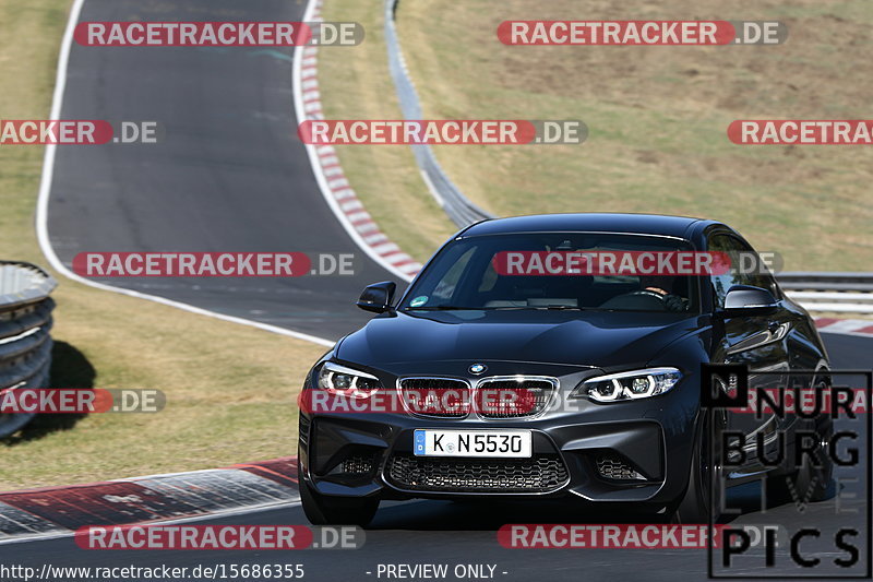 Bild #15686355 - Touristenfahrten Nürburgring Nordschleife (27.03.2022)