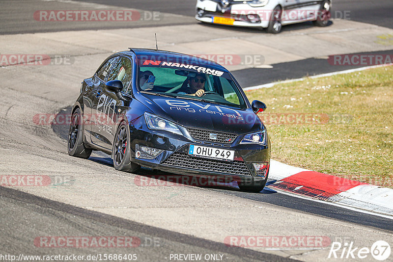 Bild #15686405 - Touristenfahrten Nürburgring Nordschleife (27.03.2022)