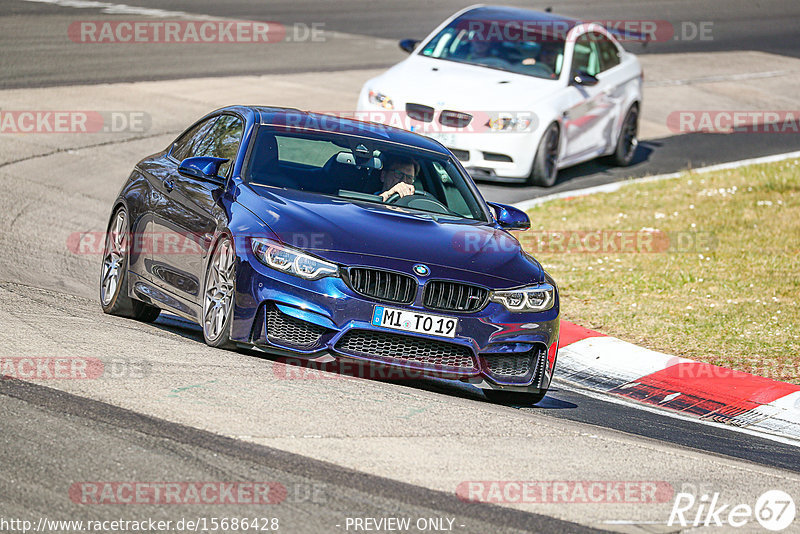 Bild #15686428 - Touristenfahrten Nürburgring Nordschleife (27.03.2022)