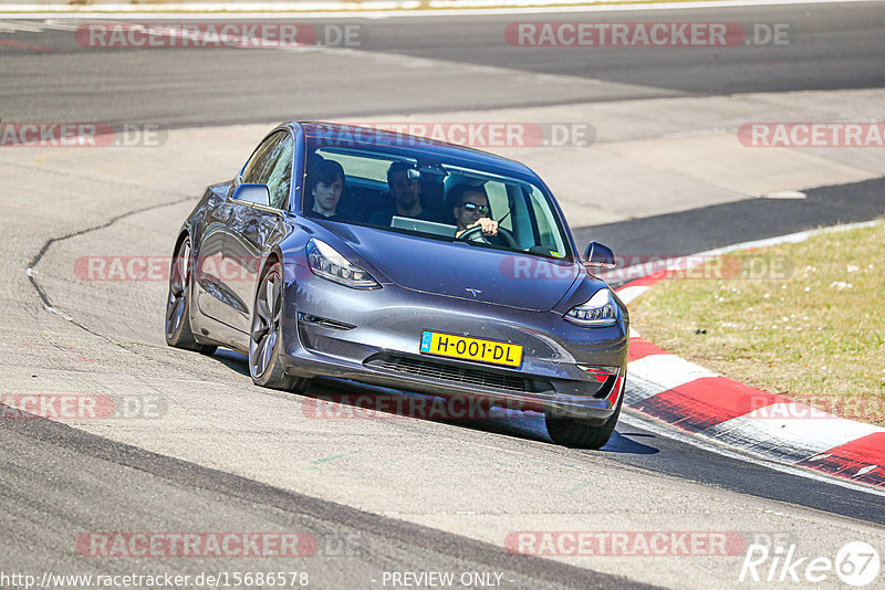 Bild #15686578 - Touristenfahrten Nürburgring Nordschleife (27.03.2022)