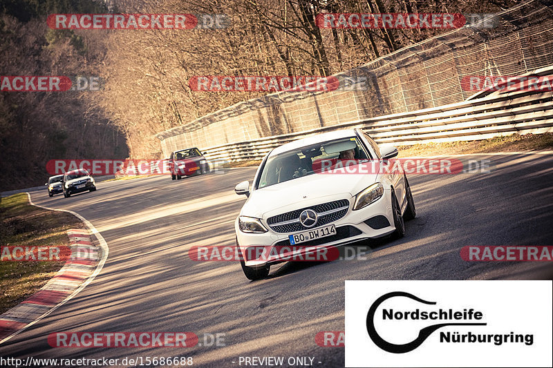 Bild #15686688 - Touristenfahrten Nürburgring Nordschleife (27.03.2022)