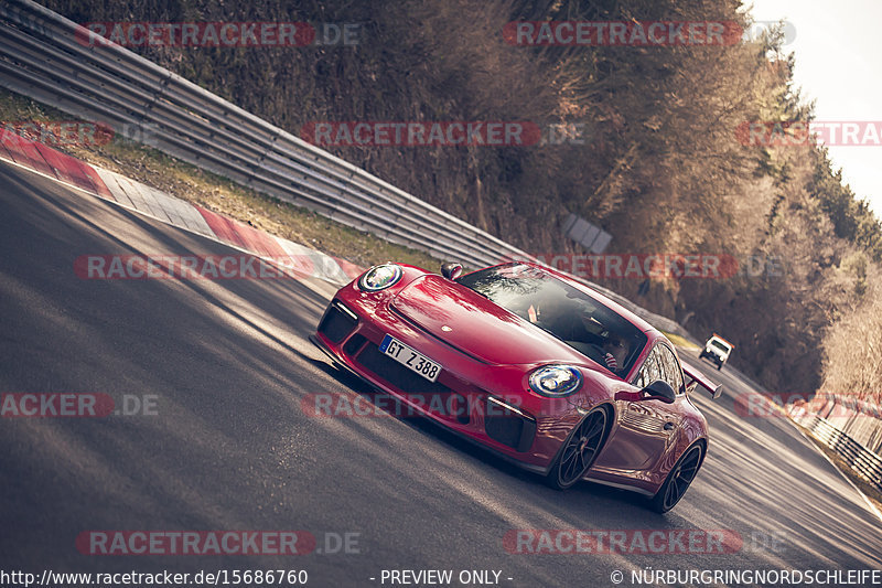 Bild #15686760 - Touristenfahrten Nürburgring Nordschleife (27.03.2022)