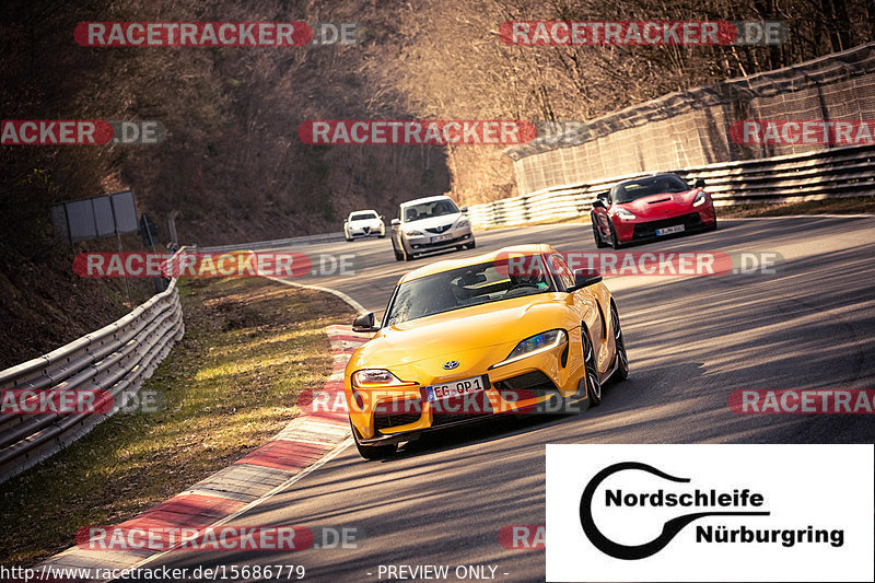 Bild #15686779 - Touristenfahrten Nürburgring Nordschleife (27.03.2022)