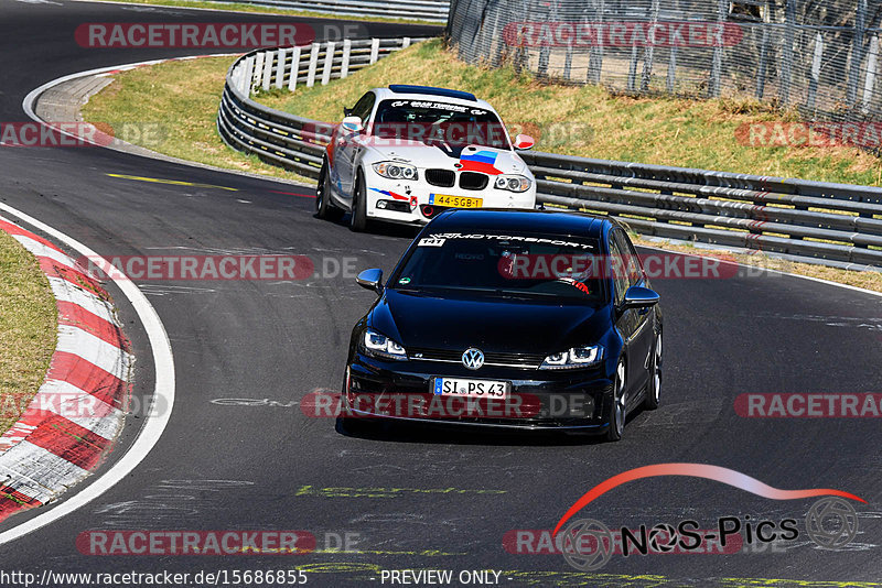 Bild #15686855 - Touristenfahrten Nürburgring Nordschleife (27.03.2022)