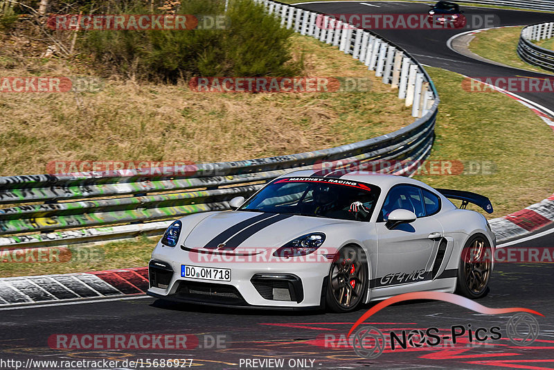 Bild #15686927 - Touristenfahrten Nürburgring Nordschleife (27.03.2022)