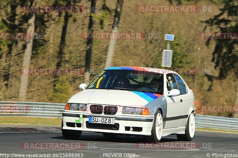 Bild #15686963 - Touristenfahrten Nürburgring Nordschleife (27.03.2022)