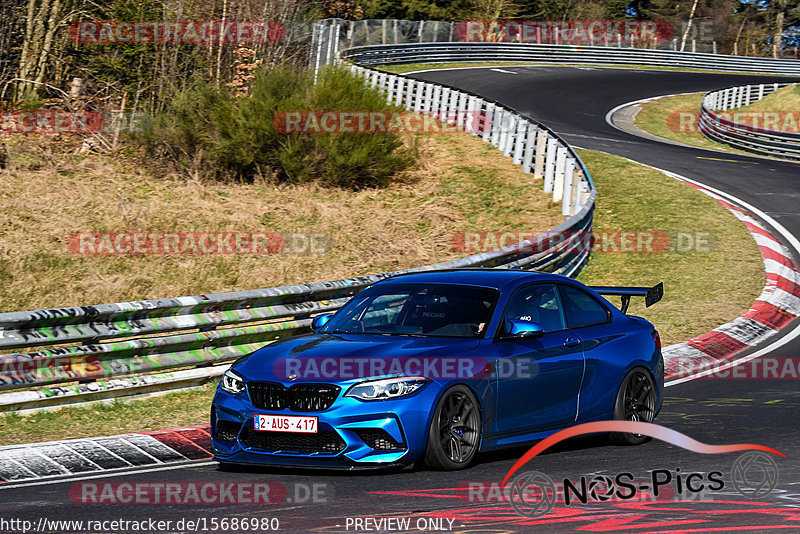 Bild #15686980 - Touristenfahrten Nürburgring Nordschleife (27.03.2022)