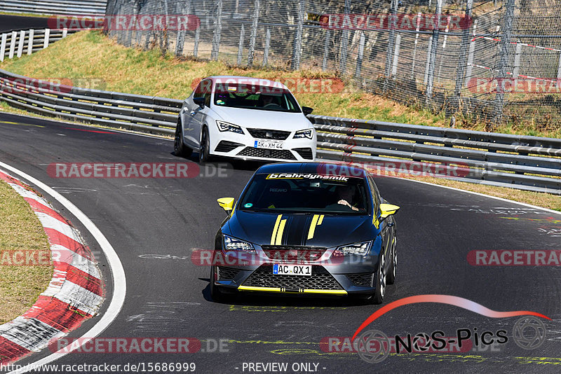 Bild #15686999 - Touristenfahrten Nürburgring Nordschleife (27.03.2022)