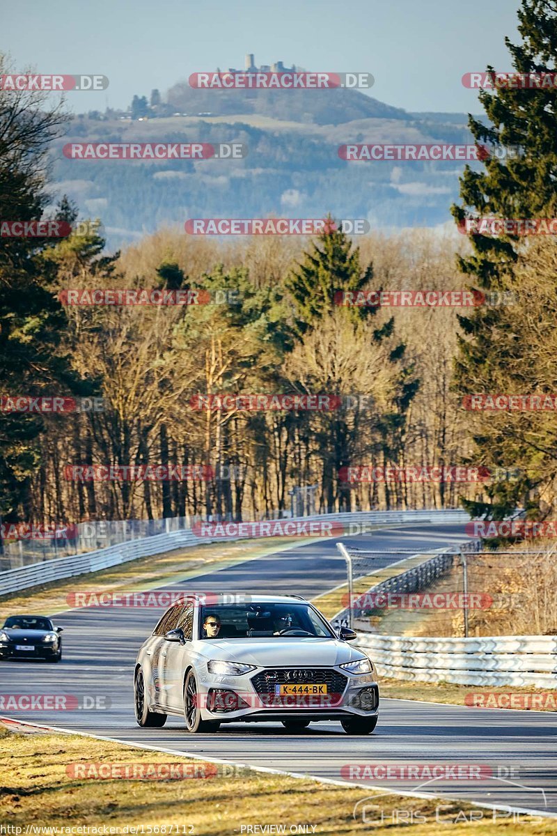 Bild #15687112 - Touristenfahrten Nürburgring Nordschleife (27.03.2022)