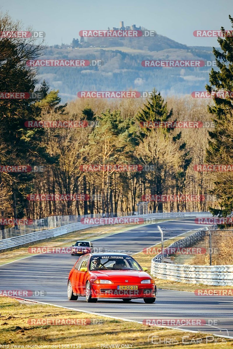 Bild #15687159 - Touristenfahrten Nürburgring Nordschleife (27.03.2022)